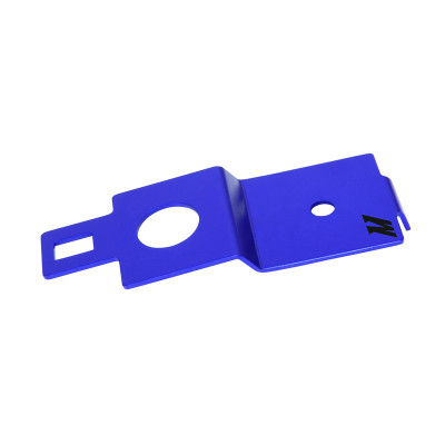 Mishimoto Radiator, Blue | 2002-2007 Subaru Impreza WRX Stay - Anodized | MMRS-SUBI-01ABL