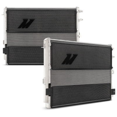 Mishimoto Heat Exchanger | 2021-2025 BMW M3/ M4 G8X Manual Performance | MMHE-G80-21MT