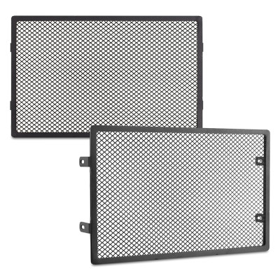 Mishimoto 2021-2025 BMW G8X M3/M4 Auxiliary Radiator Rock Guards