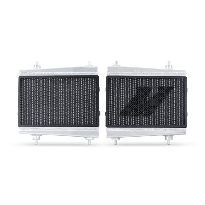 Mishimoto Auxiliary Radiator | 2021-2026 BMW G8X M3/M4 Performance Auxiliary | MMRAD-G80-21A