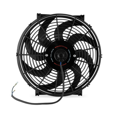 Mishimoto Electric Fan | 14 Inch Curved Blade | MMFAN-14C