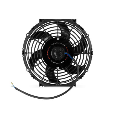 Mishimoto Electric Fan | 10 Inch Curved Blade | MMFAN-10C