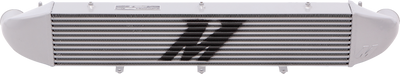 Mishimoto 2014-2016 Ford Fiesta ST 1.6L Front Mount Intercooler (Silver) Kit w/ Pipes (Silver)