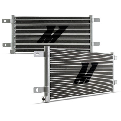 Mishimoto Transmission Cooler | 2015-2018 Dodge RAM 6.7L Cummins | MMTC-RAM-15SL