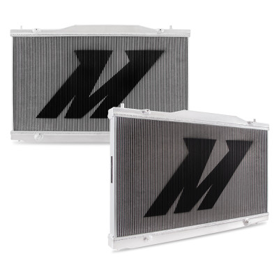 Mishimoto Radiator | 2017-2021 Honda Civic Type R Performance | MMRAD-CTR-17