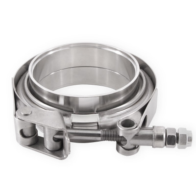 Mishimoto Fitting / Clamp | V-Band 2.5in. (63.5mm) | MMCLAMP-VS-25