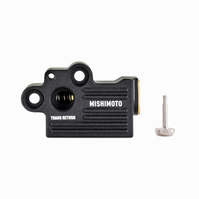 Mishimoto Thermal Bypass Valve | 2017-2026 Ford Raptor 10R80 | MMTC-RPTR-TBV