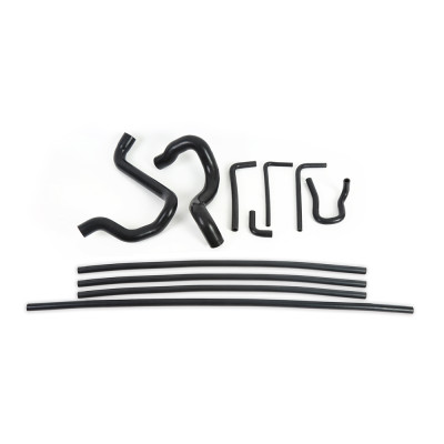 Mishimoto Hose Kit | 1988-1994 Ford Truck 5.0/5.8 EPDM Replacement | MMHOSE-FT-88