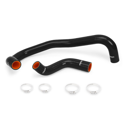 Mishimoto Hose Kit, Black | 2011-2023 Mopar LX Chassis 5.7L V8 | MMHOSE-MOP57-11BK