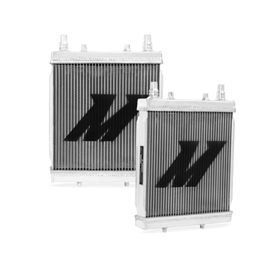 Mishimoto Cooling Package | 2016-2024 Chevrolet Camaro SS or HD Cooling Package Performance Aux | MMRAD-CAM8-16S