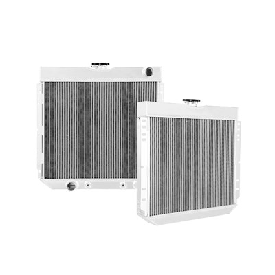 Mishimoto Radiator | 1969-1970 Ford Mustang X-Line Performance | MMRAD-MUS-69X