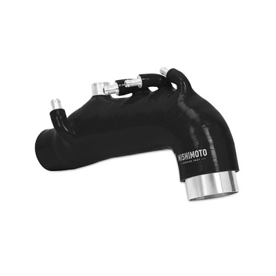 Mishimoto Hose Kit, Black | 08 Subaru WRX | MMHOSE-SUB-08IHBK
