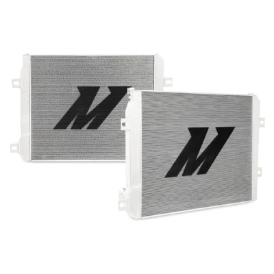 Mishimoto Radiator | 2011-2026 Chevy 6.6L Duramax | MMRAD-DMAX-11