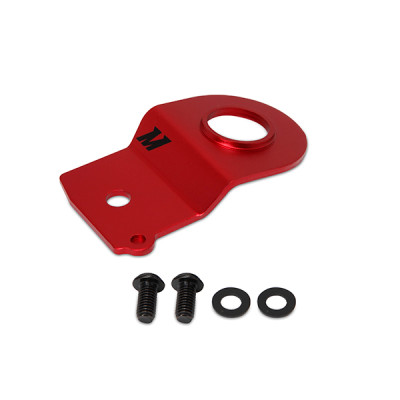 Mishimoto Radiator, Red | 2015-2021 Subaru Impreza WRX Stay | MMRS-WRX-15ARD