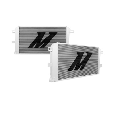 Mishimoto Radiator | 2001-2005 Chevrolet/GMC 6.6L Duramax | MMRAD-DMAX-01