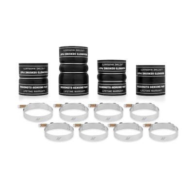 Mishimoto Boot Kit | 2008-2010 Ford 6.4L Powerstroke | MMBK-F2D-08BK