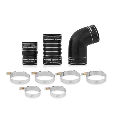 Mishimoto Boot Kit | 2006-2010 Chevy 6.6L Duramax | MMBK-DMAX-06BK