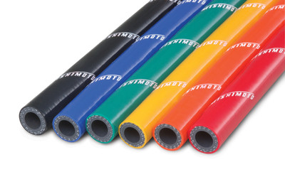 Mishimoto Hose Kit, Black | 10mm x 100cm Hose | MMHOSE-10100BK