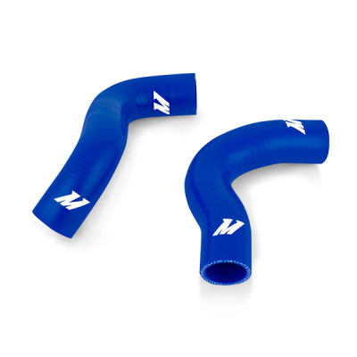 Mishimoto Hose Kit, Blue | 2004-2008 Subaru Forester XT Turbo | MMHOSE-FXT-04BL