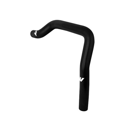Mishimoto Hose Kit, Black | Mitsubishi EVO 10 BOV Return | MMHOSE-EVO-XBOVBK