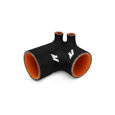 Mishimoto Boot Kit, Black | 1992-1999 BMW E36 (325/328/M3) Intake Boot | MMHOSE-E36-92IBBK
