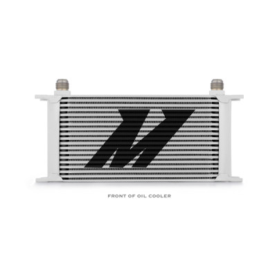 Mishimoto Oil Cooler | Universal 19 Row **CORE ONLY** | MMOC-19