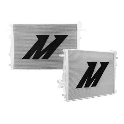 Mishimoto Radiator | 2011-2016 Ford 6.7L Powerstroke Primary | MMRAD-F2D-11V2