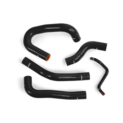 Mishimoto Hose Kit, Black | 2006-2014 Mazda Miata | MMHOSE-MIA-06BK