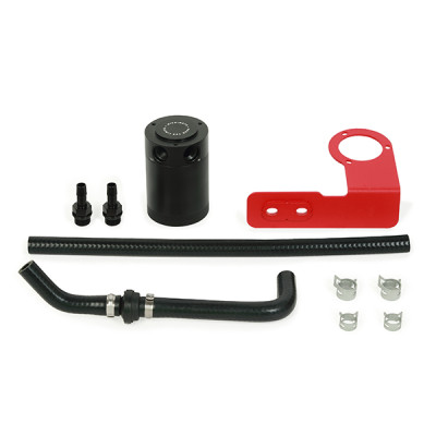 Mishimoto Catch Can / Oil Separator, Red | 2018-2026 Honda Accord 1.5T Direct Fit | MMBCC-ACRD15-18PBERD