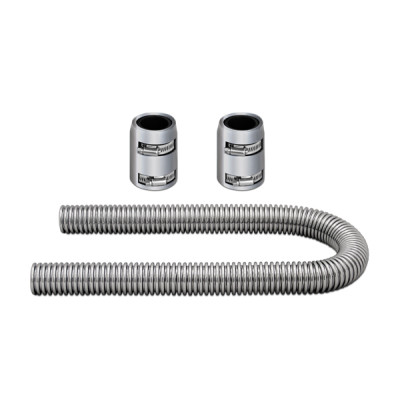 Mishimoto Hose Kit | Universal Flexible Chrome | MMAH-U36C