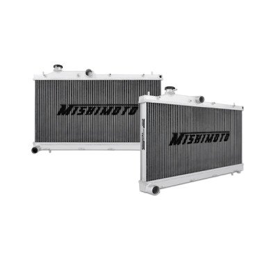 Mishimoto Radiator | 2008-2021 Subaru WRX/STi X-LINE (Thicker Core) | MMRAD-STI-08X