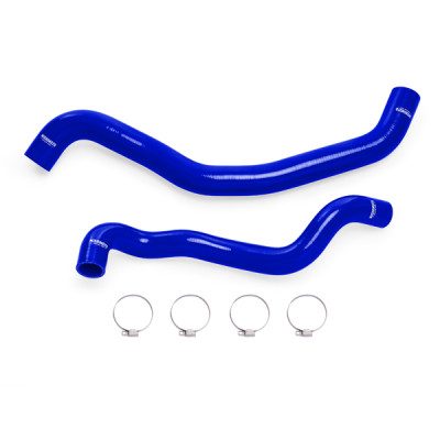 Mishimoto Hose Kit, Blue | 2004-2008 Ford F-150 V8 | MMHOSE-FV8-04BL