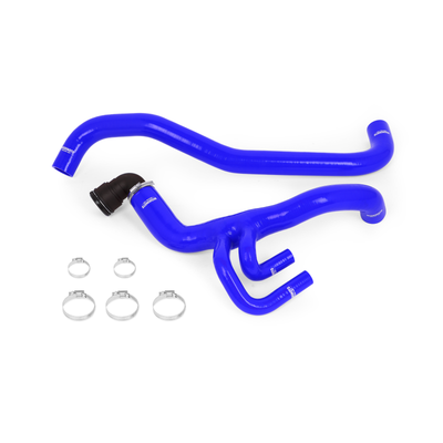 Mishimoto Hose Kit, Blue | 2010-2014 Ford F-150 Raptor 6.2L V8 | MMHOSE-F62-10BL