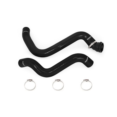 Mishimoto Hose Kit, Black | 2011-2014 Ford Mustang GT 5.0L | MMHOSE-MUS-11BK