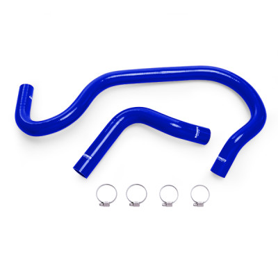 Mishimoto Hose Kit, Blue | 1999-2006 Chevrolet Silverado 1500 V8 | MMHOSE-RADO-99BL