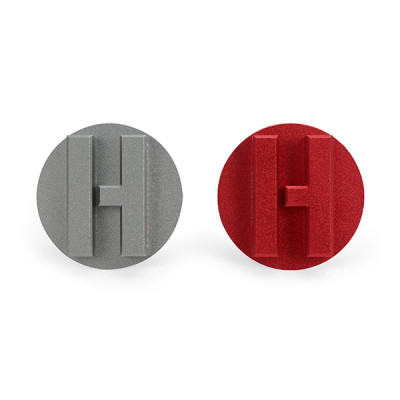 Mishimoto Oil Filler Cap, Silver | 2013-2019 GM LT1 / 2.0T Ecotec Hoonigan | MMOFC-LT1-13HSL