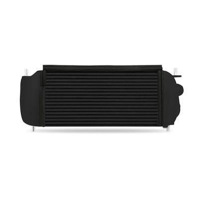Mishimoto Intercooler, Black | 2016-2026 Ford F-150 2.7/3.5L Ecoboost (I/C ONLY) | MMINT-F150-15BK
