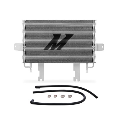 Mishimoto Transmission Cooler | 1999-2003 Ford 7.3L Powerstroke | MMTC-F2D-99SL