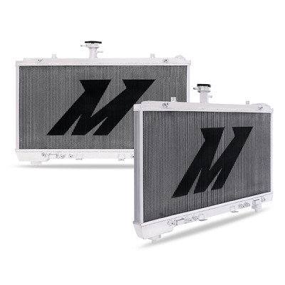Mishimoto Radiator | 2012-2015 Chevrolet Camaro SS V8 | MMRAD-CSS-12