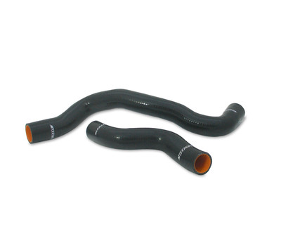 Mishimoto Hose Kit, Black | 1991-1999 Nissan Sentra w/ SR20 | MMHOSE-SEN-91SRBK