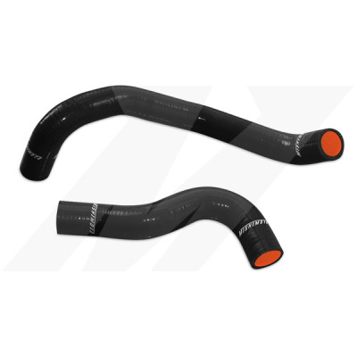 Mishimoto Hose Kit, Black | 2007-2009 Nissan 350Z | MMHOSE-Z33-HRBK