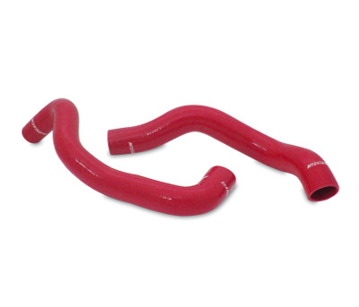 Mishimoto 94-95  Ford Mustang GT/Cobra Red Silicone Hose Kit