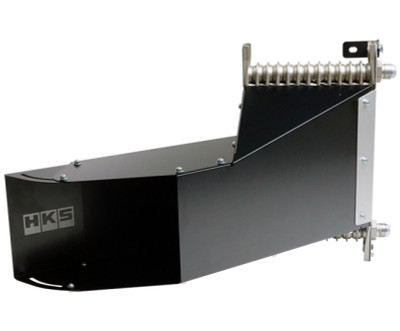 HKS 2022-2024 Toyota GR86 ZN8 / 2022-2024 Subaru BRZ ZD8 FA24 S-Type Oil Cooler Kit - 15004-AT014