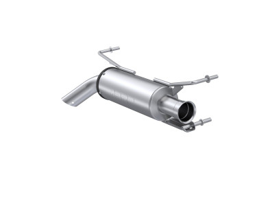 MBRP Performance Series Slip-On - 2024-2025 Polaris XP 1000 - AT-9536PT