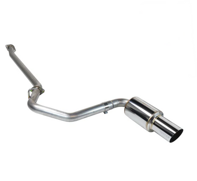 Remark 2022-2025 Toyota GR86 / Subaru BRZ T304 Stainless Steel Catback Exhaust System