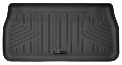 Husky Liners Trunk/Cargo Liner, Black for 2017-2025 Chrysler Pacifica (Will Not Fit Power Fold 3rd Row) Rear - Part #40241