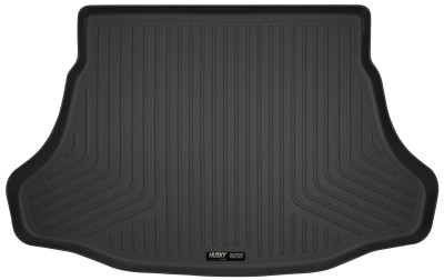 Husky Liners Trunk/Cargo Liner, Black for 2016-2020 Toyota Prius - Part #48991