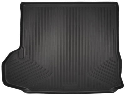 Husky Liners WeatherBeater Rear Cargo Liner, Black for 2014-2019 Toyota Highlander - Part #25561
