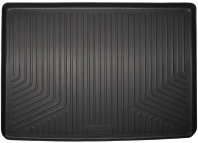 Husky Liners WeatherBeater Rear Cargo Liner to Back Third Seat, Black for 2015-2020 Cadillac Escalade ESV/Chevrolet Suburban/GMC Yukon XL - Part #28221