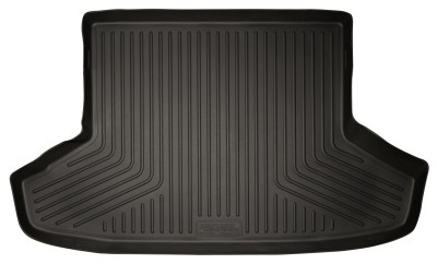 Husky Liners WeatherBeater Rear Cargo Liner, Black for 2012-2017 Toyota Prius V - Part #44531